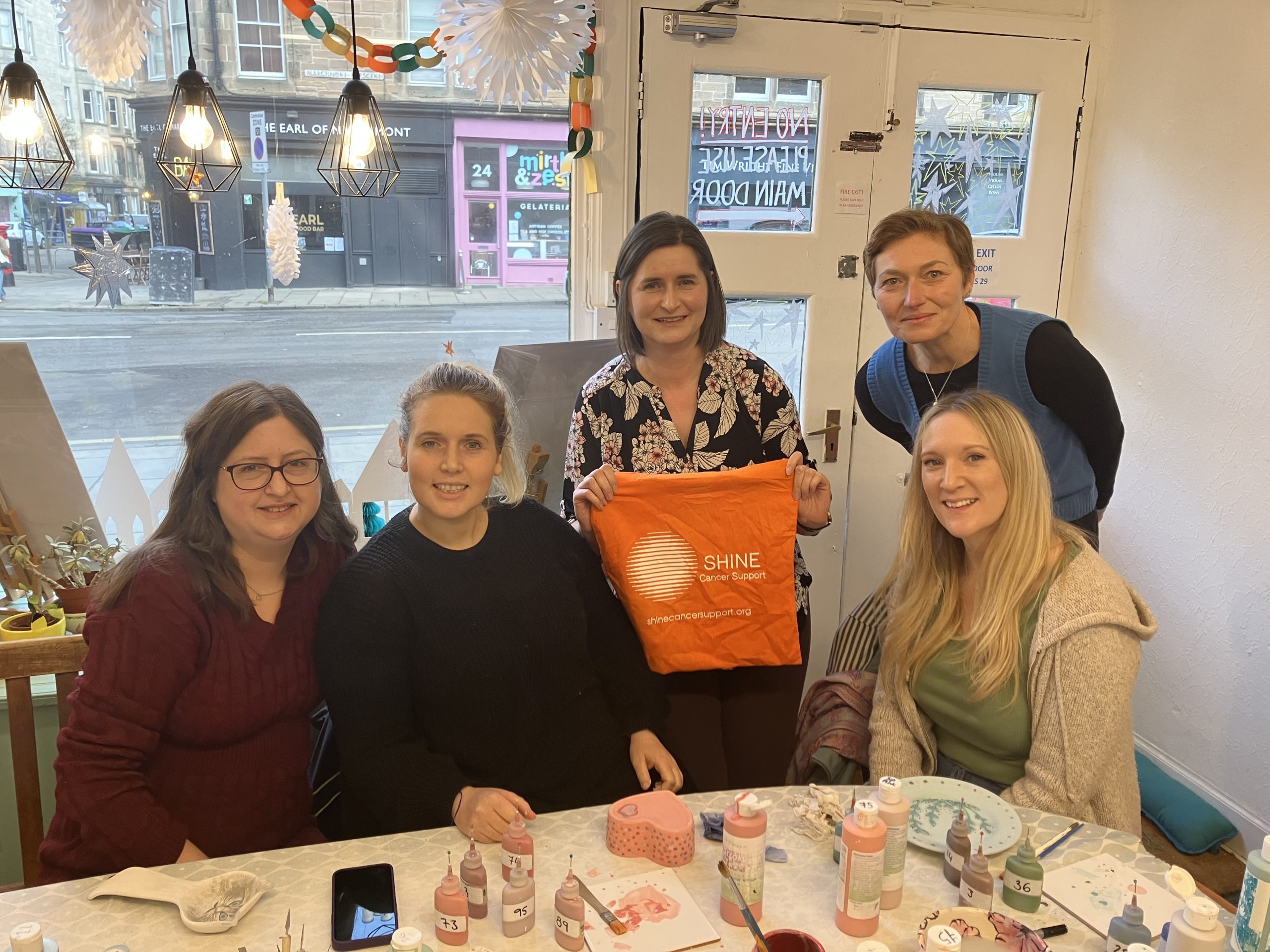 Edinburgh-Network