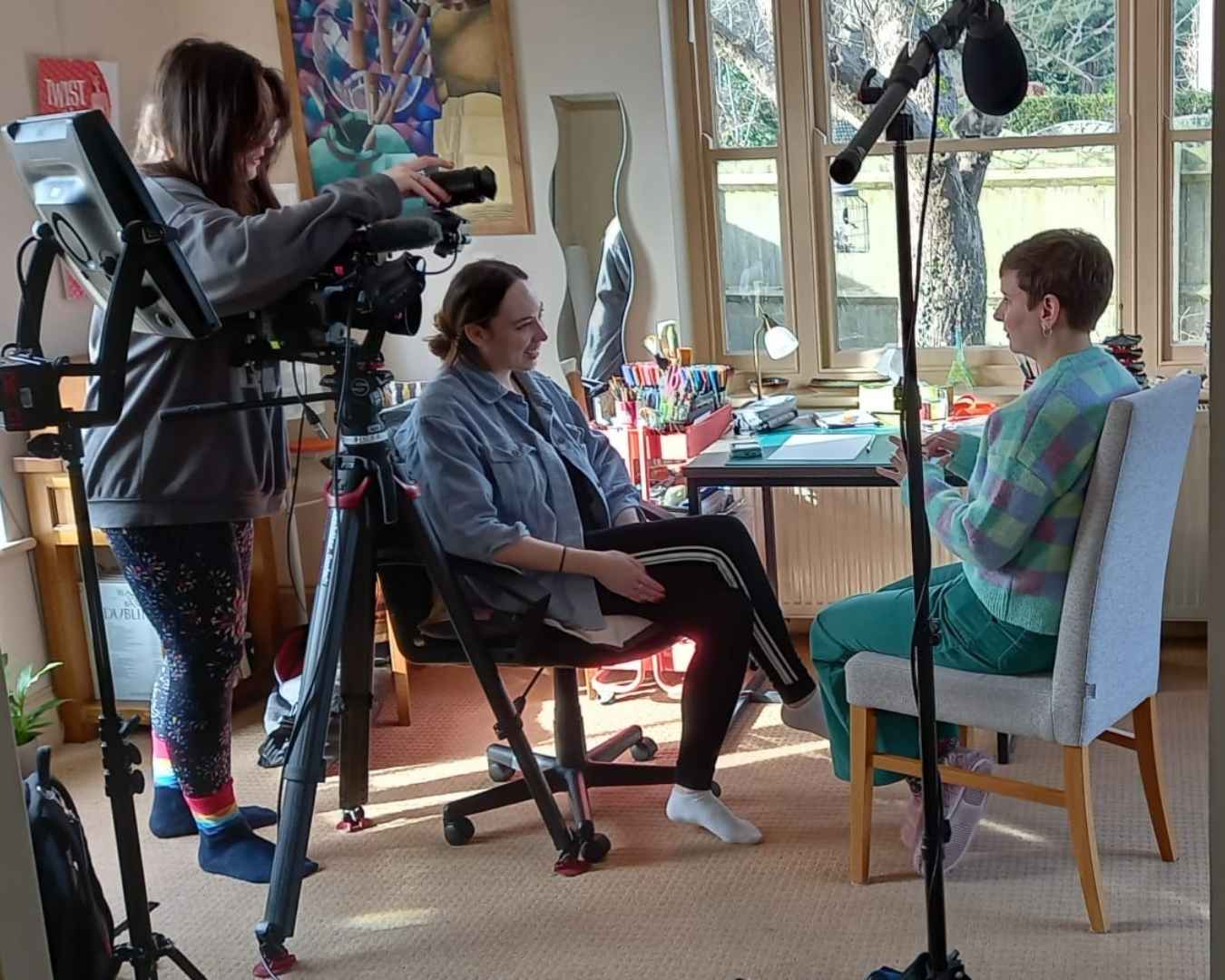 BBC Lifeline Appeal - BTS 1