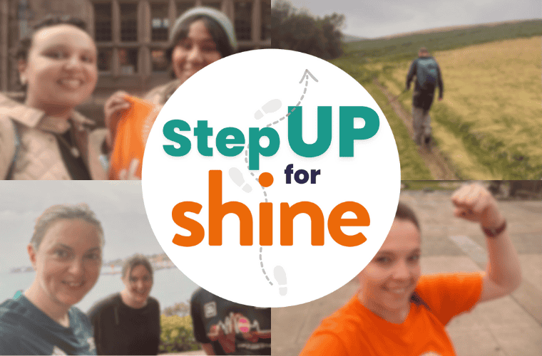 Step Up for Shine 2026
