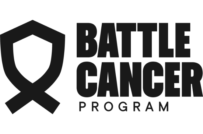 Battle Cancer Logo