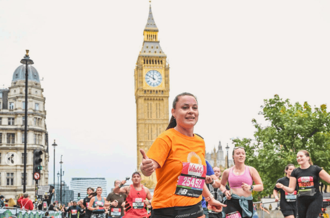 Vitality London 10k 2026