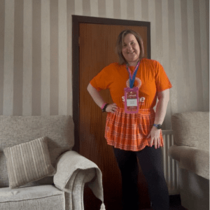 Emma (she/her) – Volunteer