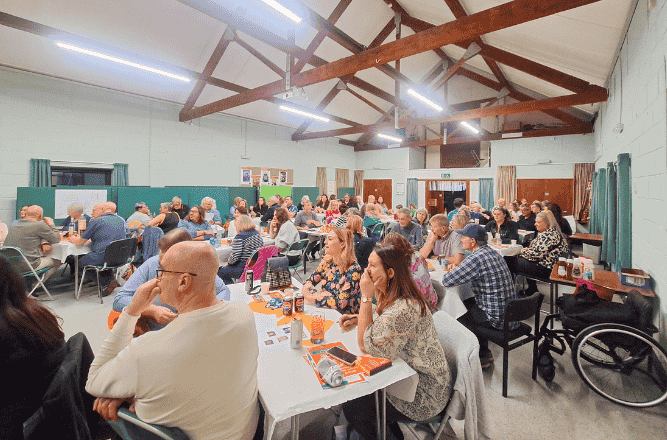 Fundraise - Quiz Night