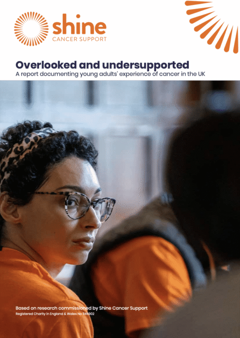 Overlooked and Undersupported 2026 – Young Adults’ Experience of Cancer in the UK