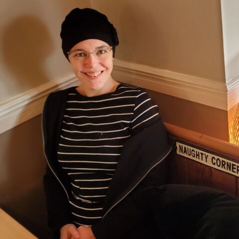 Rachael (she/her)