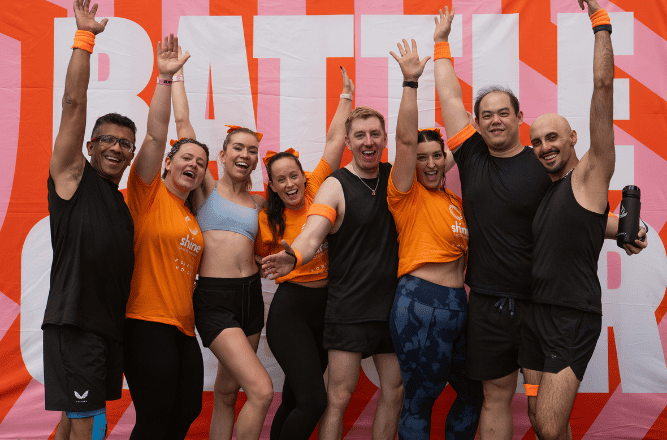 Battle Cancer London Challenge 2026